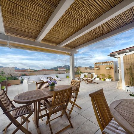 Terrace Rooms Olbia Center 외부 사진