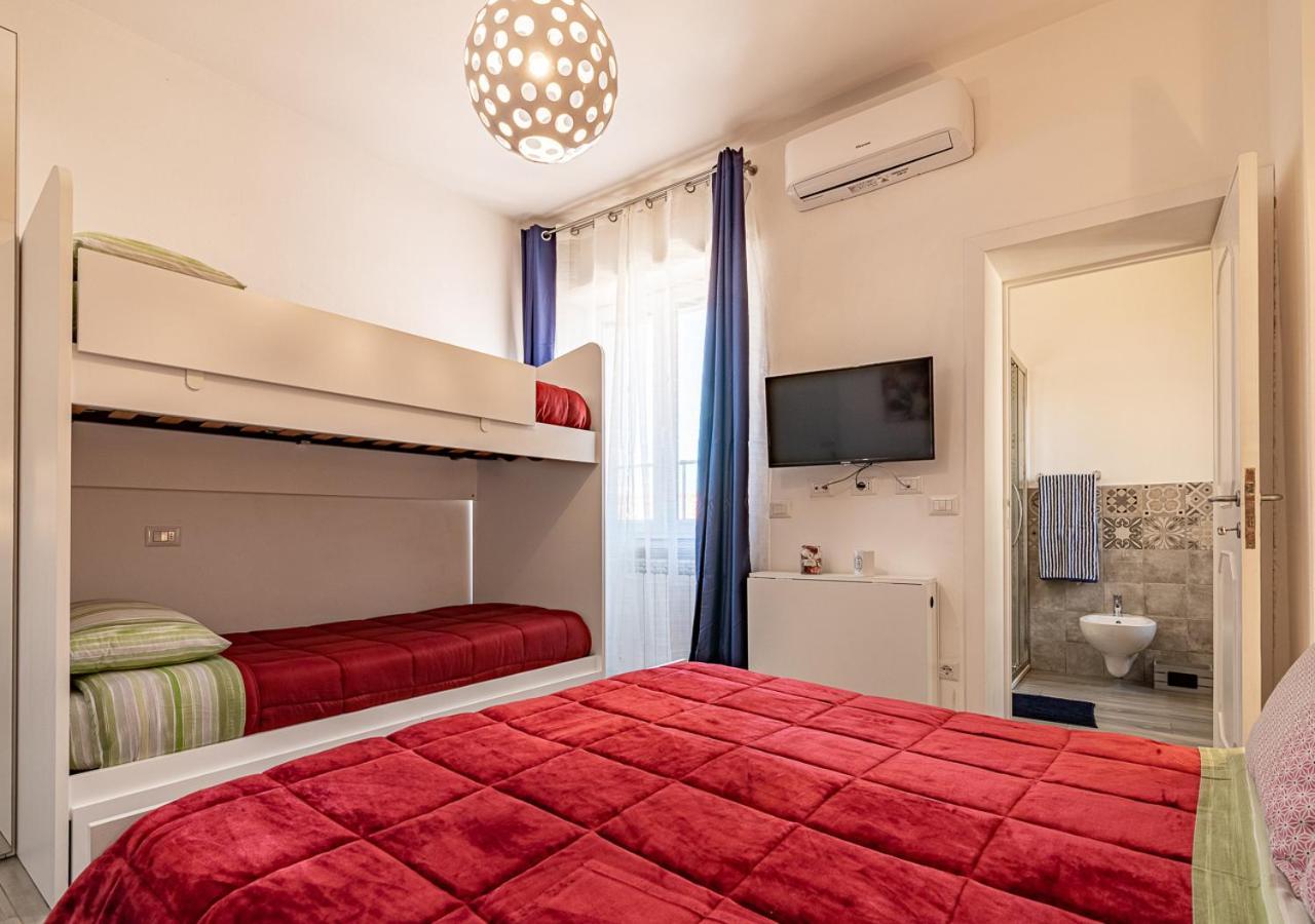 Terrace Rooms Olbia Center 외부 사진