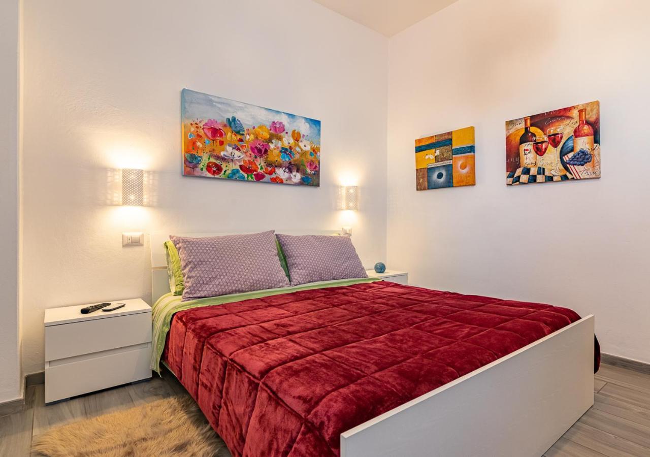 Terrace Rooms Olbia Center 외부 사진