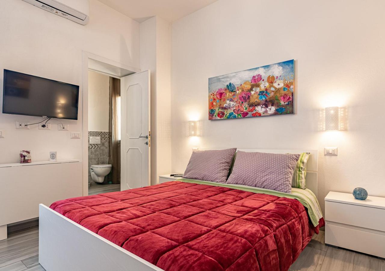 Terrace Rooms Olbia Center 외부 사진
