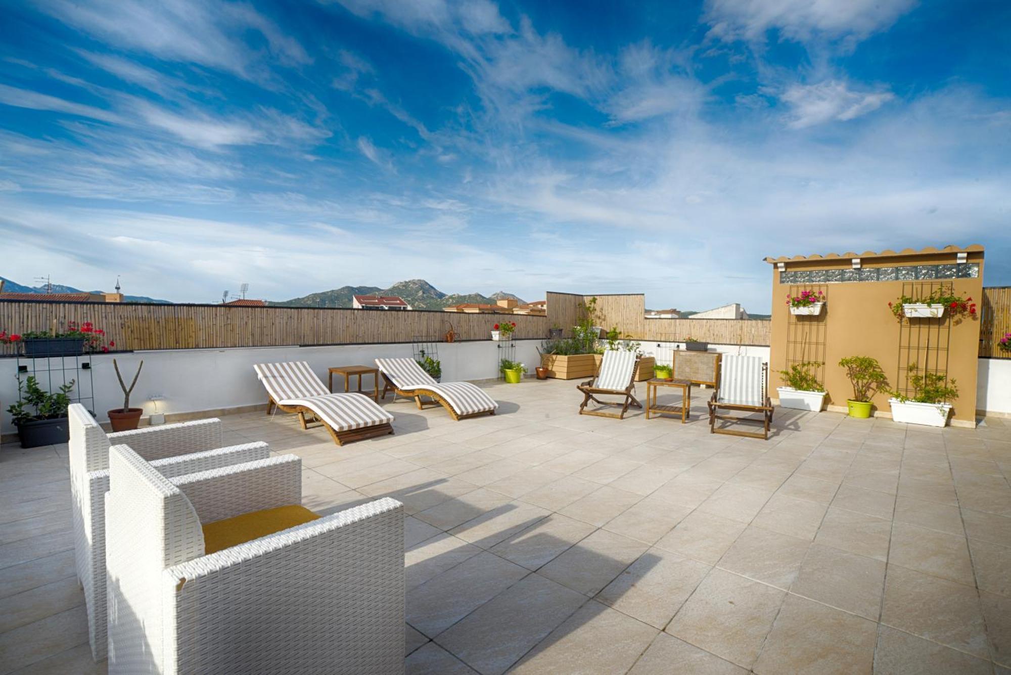 Terrace Rooms Olbia Center 외부 사진