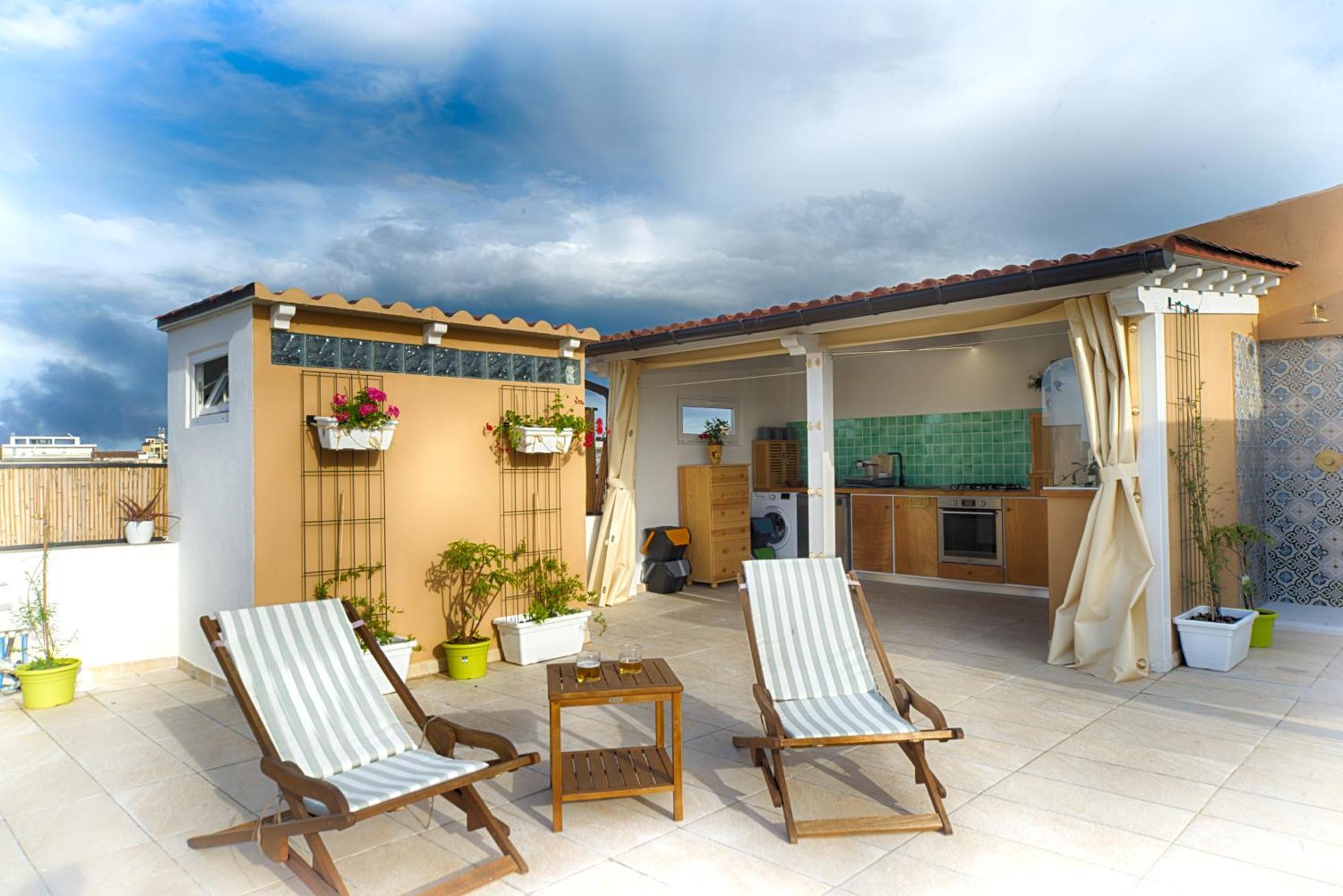 Terrace Rooms Olbia Center 외부 사진
