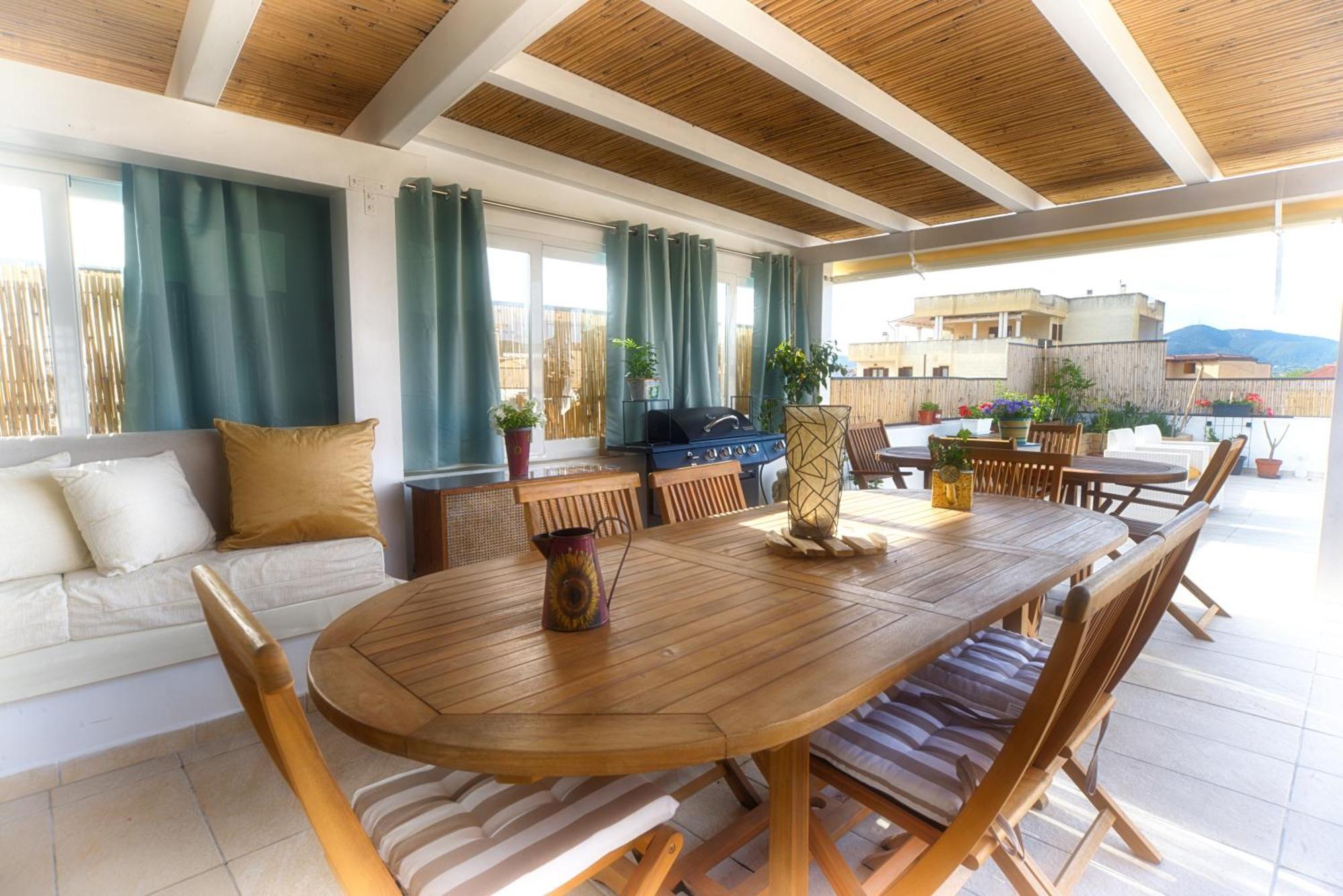 Terrace Rooms Olbia Center 외부 사진