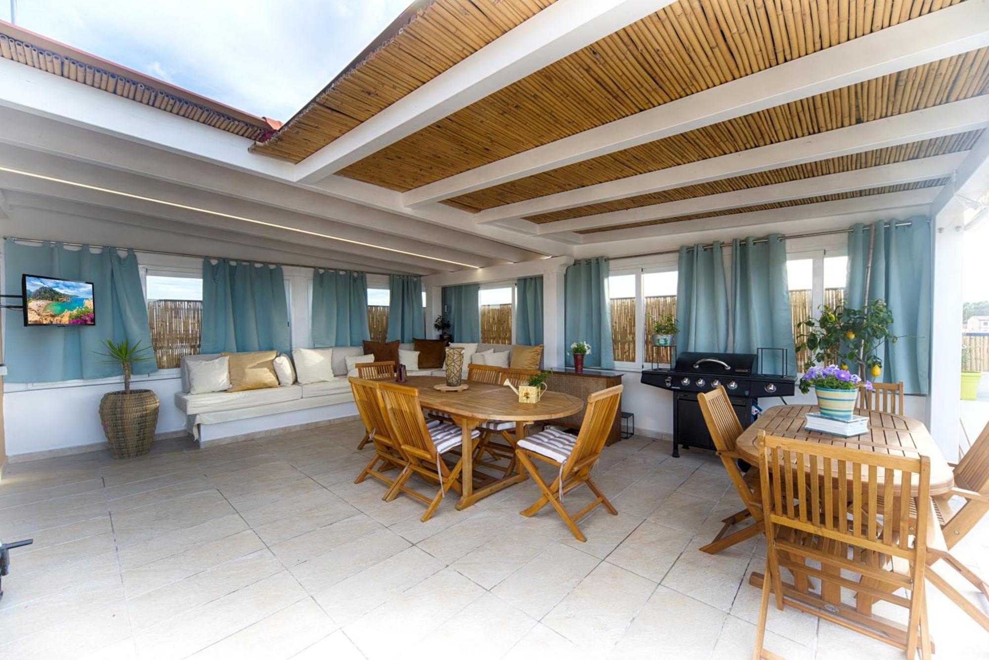 Terrace Rooms Olbia Center 외부 사진