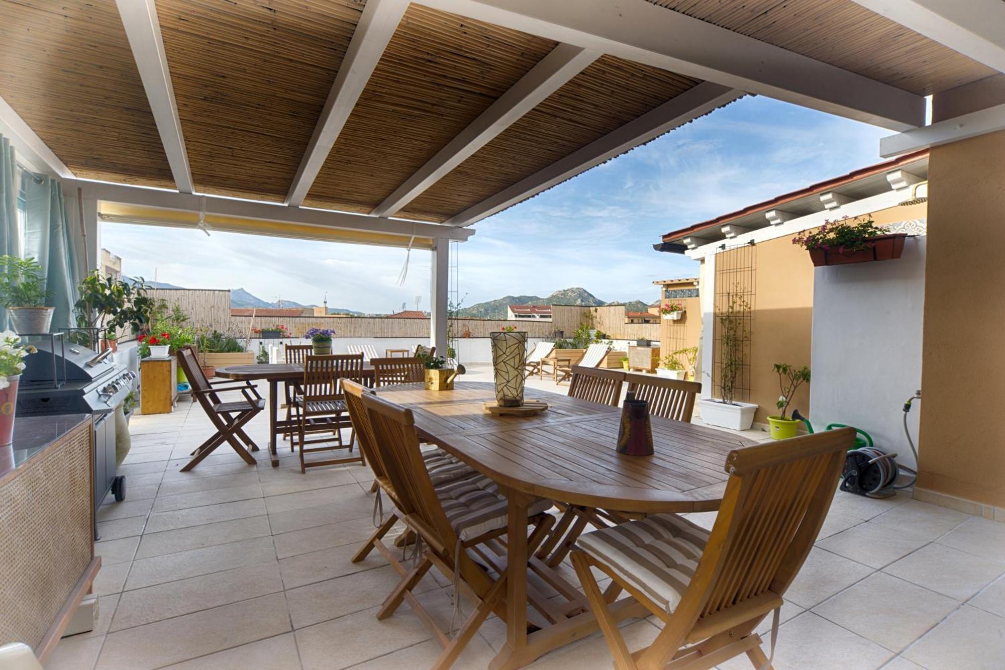 Terrace Rooms Olbia Center 외부 사진