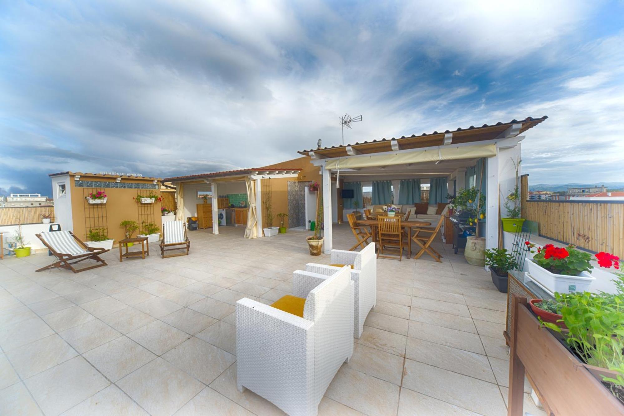 Terrace Rooms Olbia Center 외부 사진
