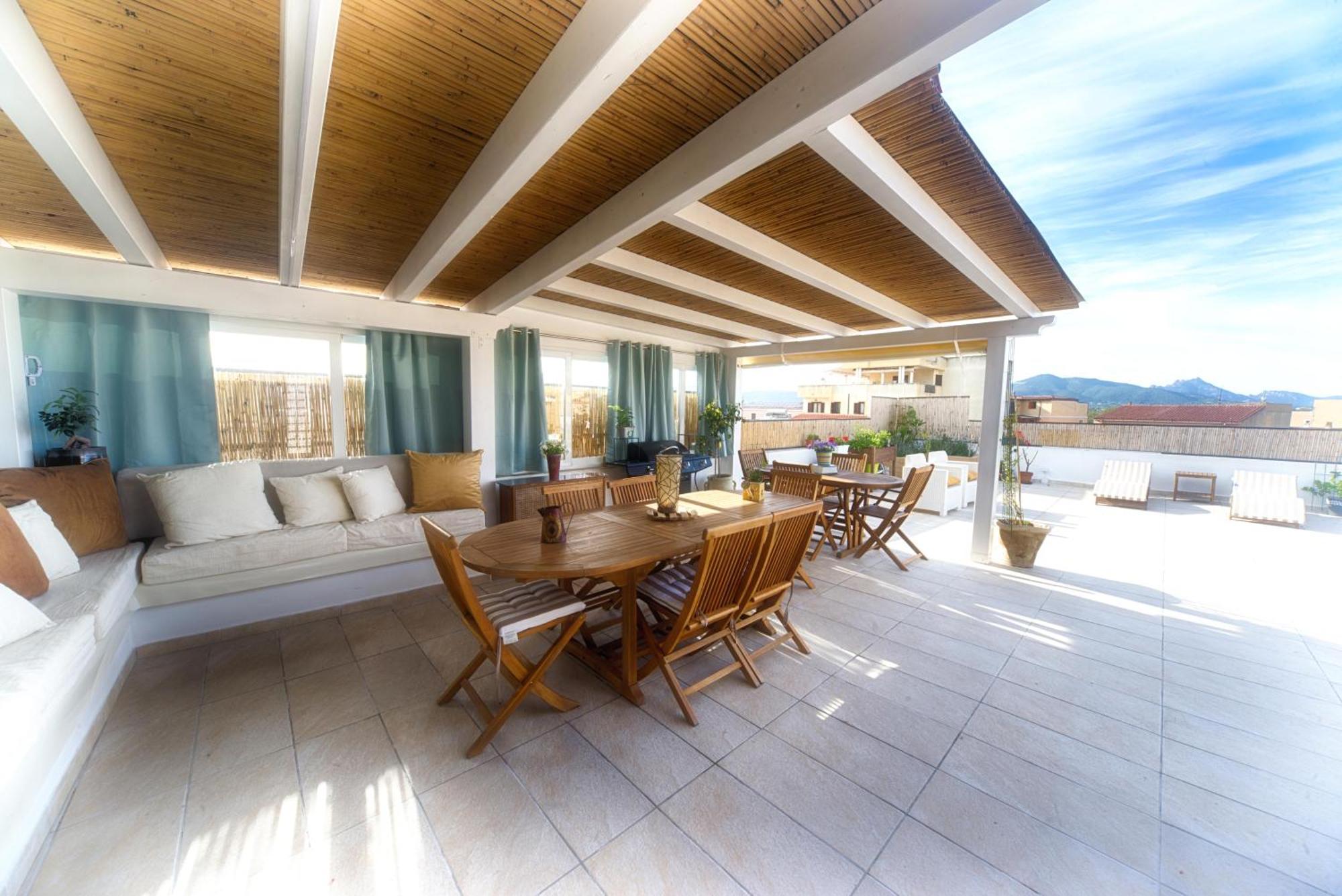 Terrace Rooms Olbia Center 외부 사진