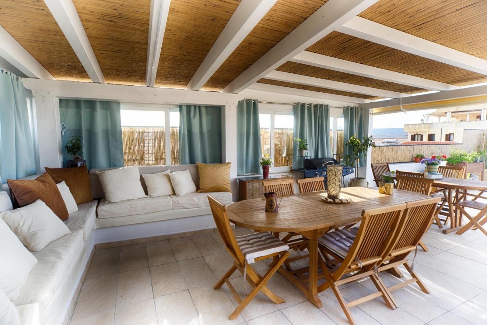 Terrace Rooms Olbia Center 외부 사진