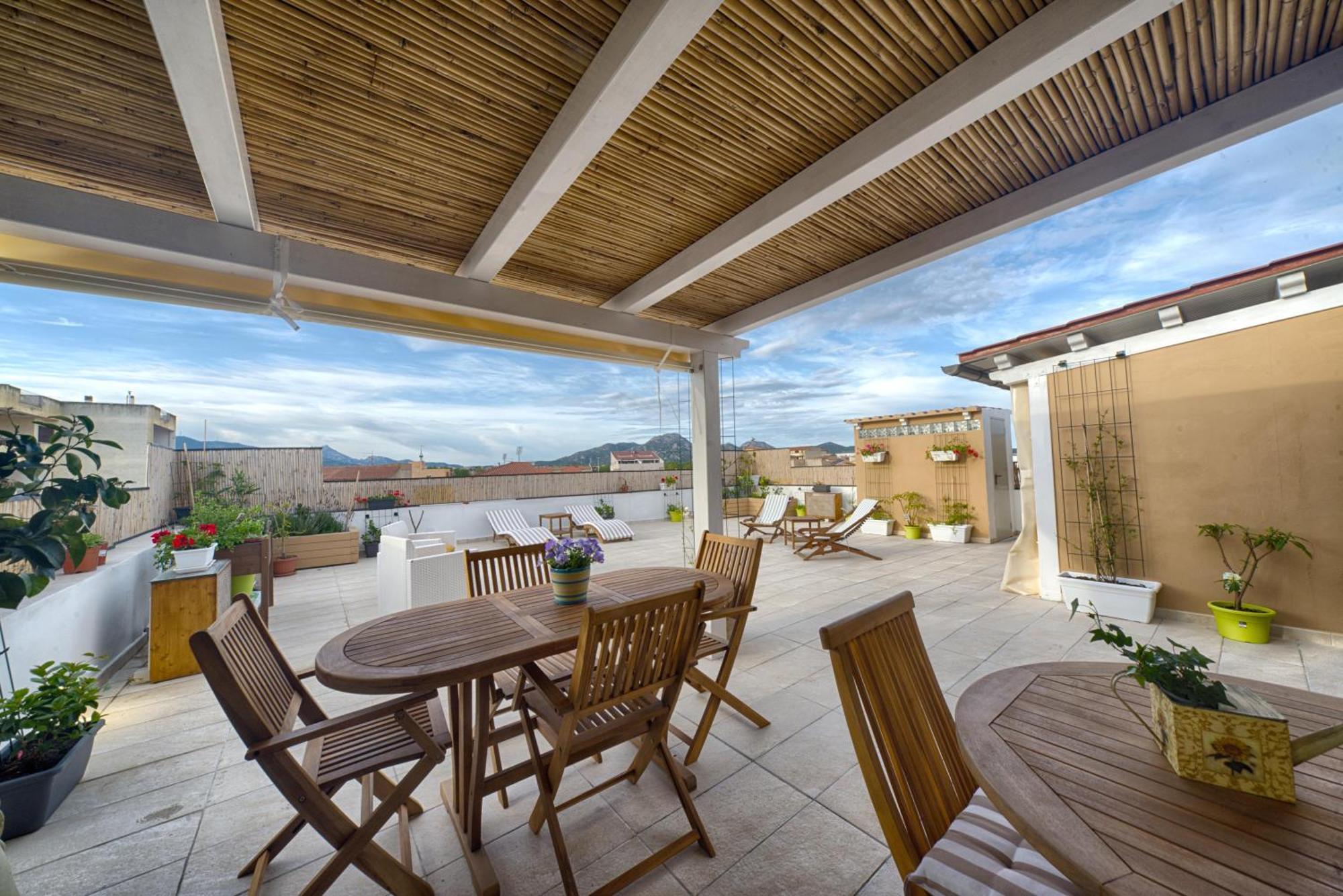 Terrace Rooms Olbia Center 외부 사진