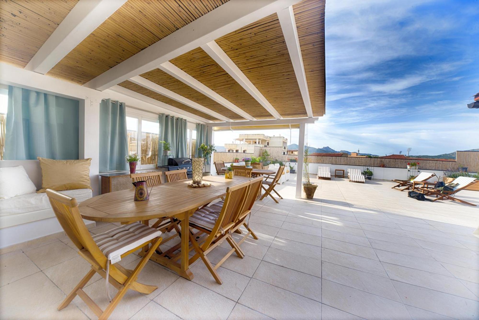 Terrace Rooms Olbia Center 외부 사진