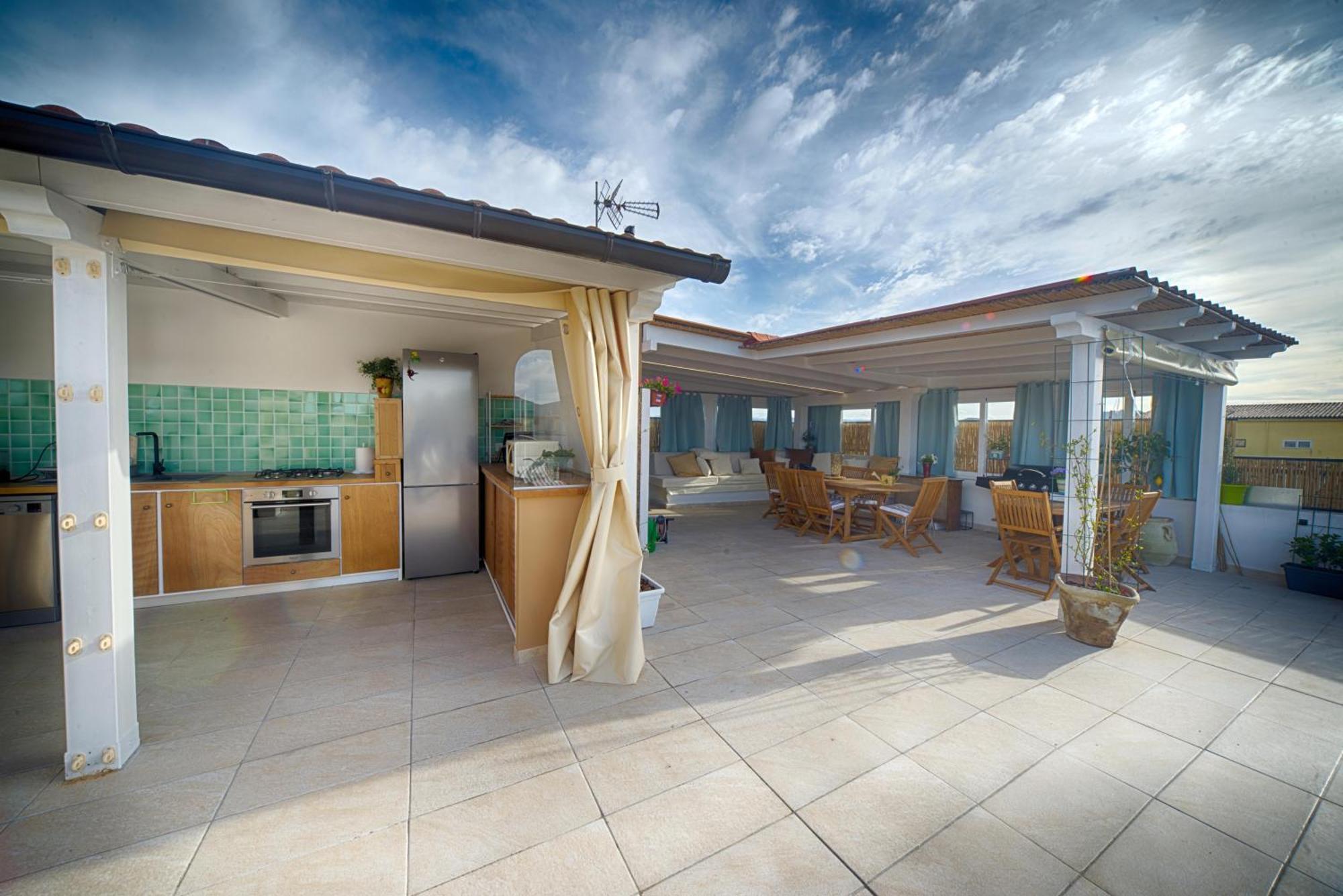 Terrace Rooms Olbia Center 외부 사진