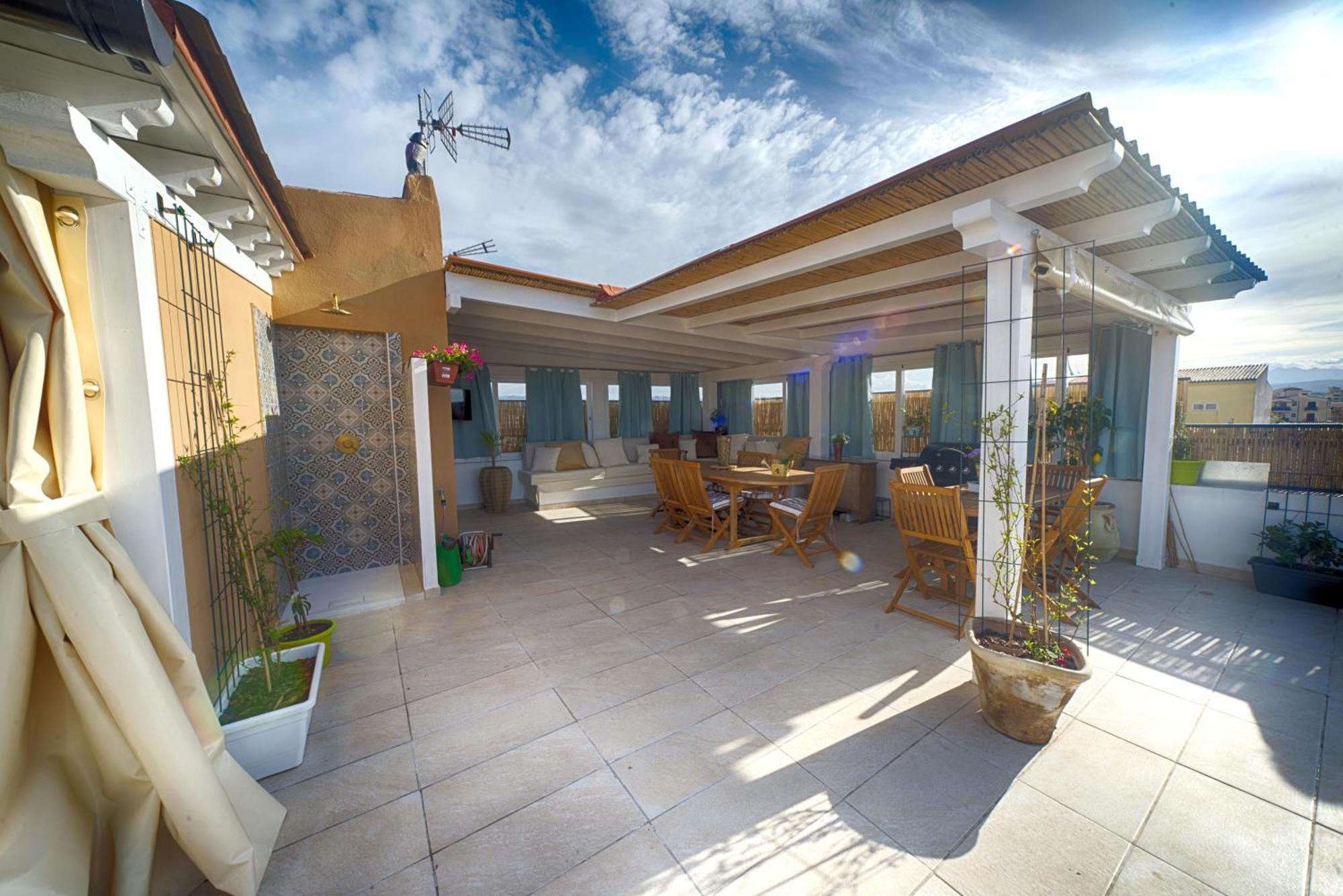 Terrace Rooms Olbia Center 외부 사진