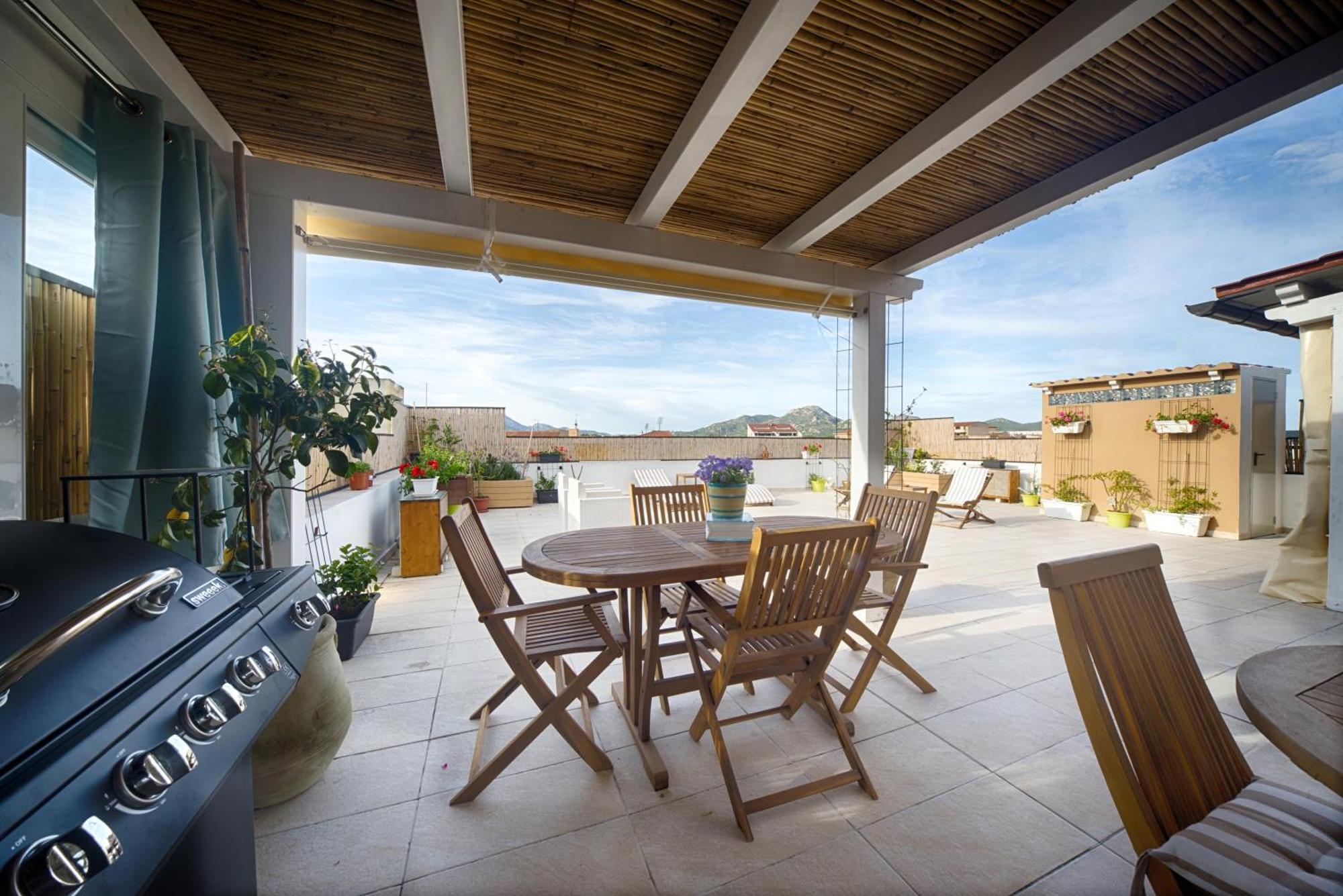 Terrace Rooms Olbia Center 외부 사진