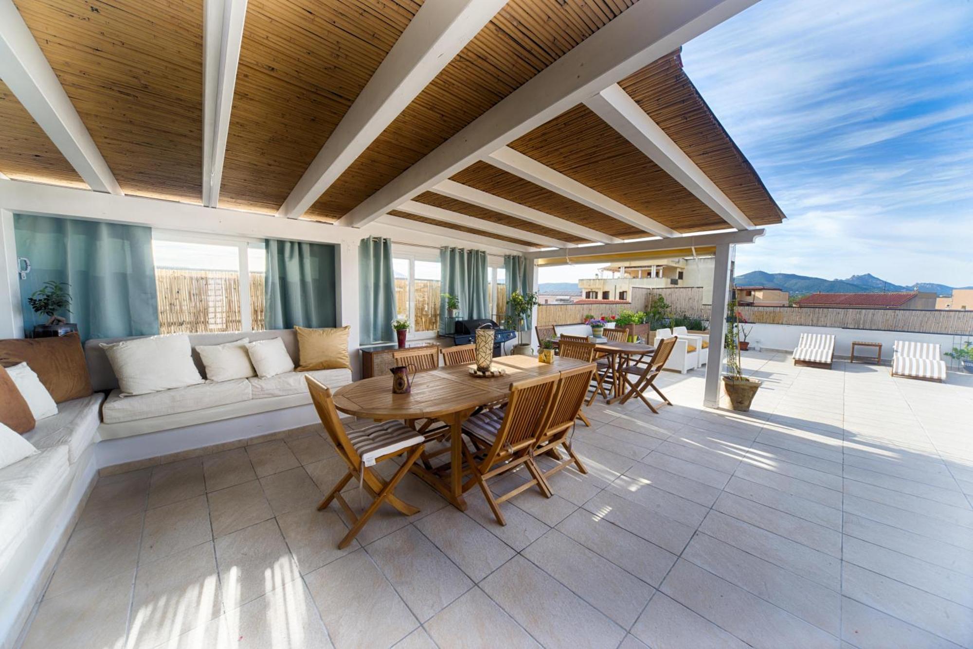 Terrace Rooms Olbia Center 외부 사진