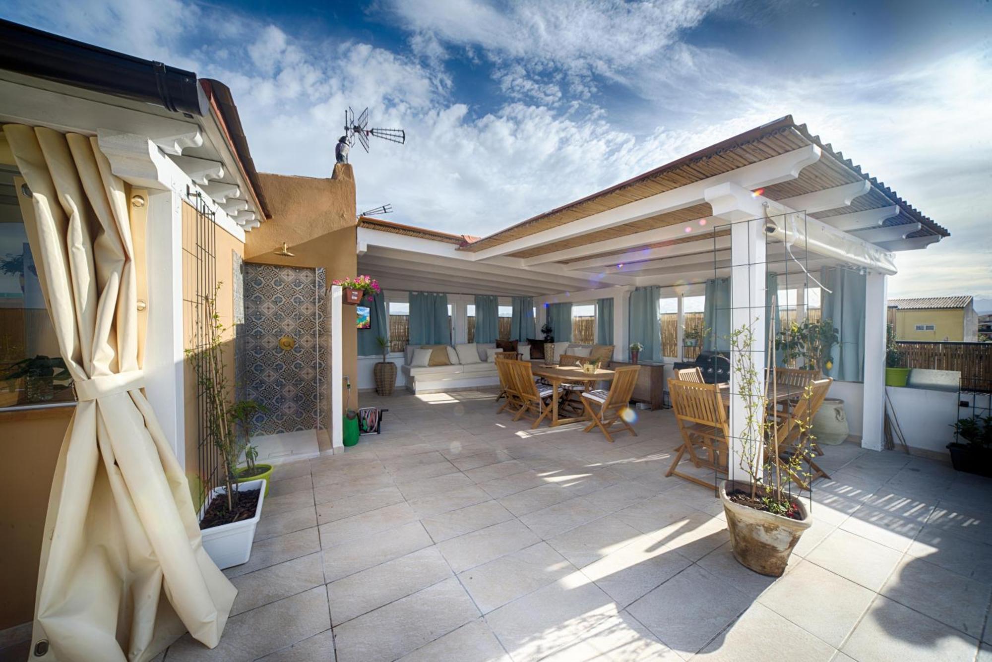 Terrace Rooms Olbia Center 외부 사진