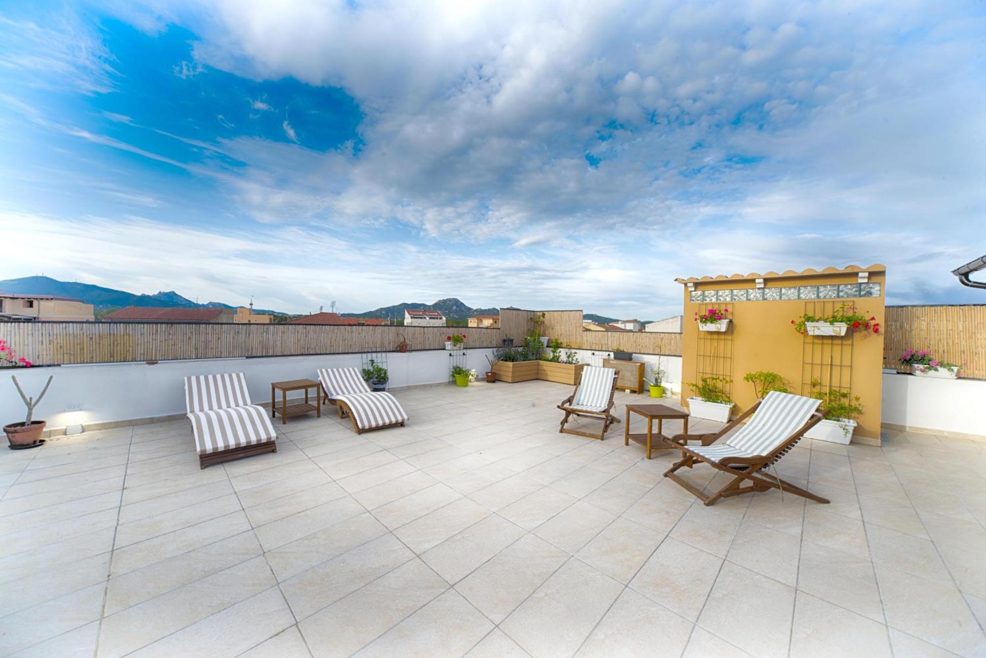Terrace Rooms Olbia Center 외부 사진