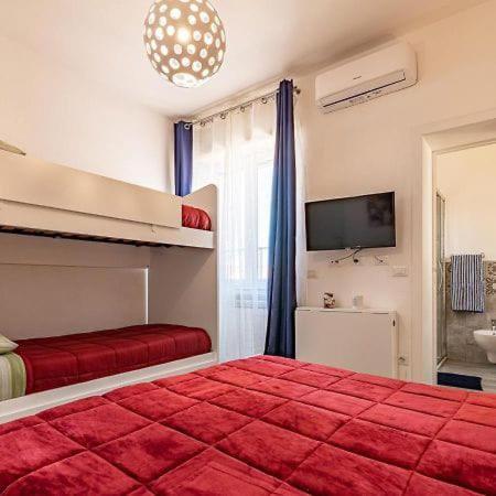 Terrace Rooms Olbia Center 객실 사진