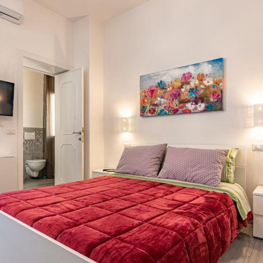 Terrace Rooms Olbia Center 객실 사진